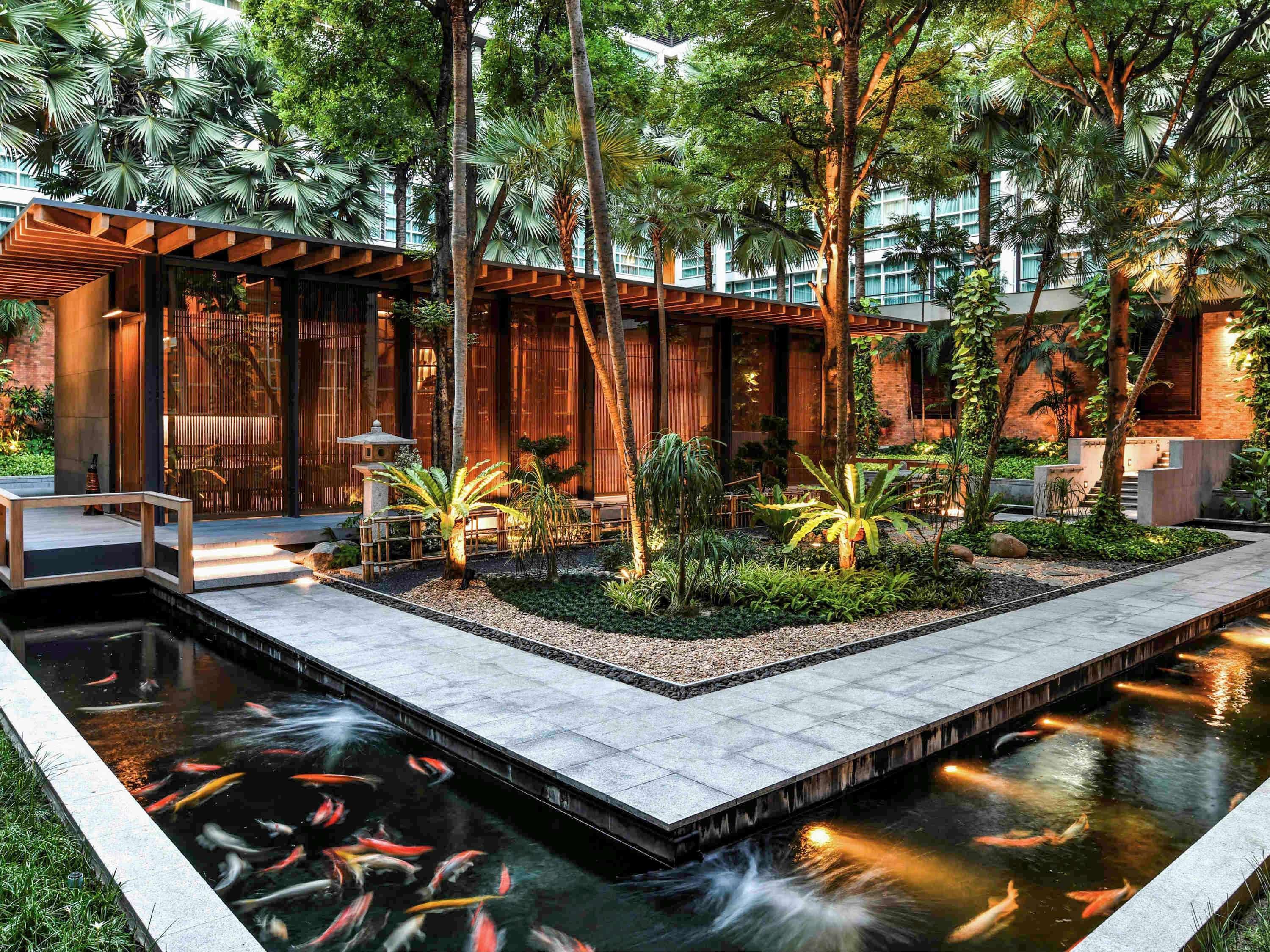 Pullman Bangkok King Power Hotel Exterior photo The Park, Hyderabad